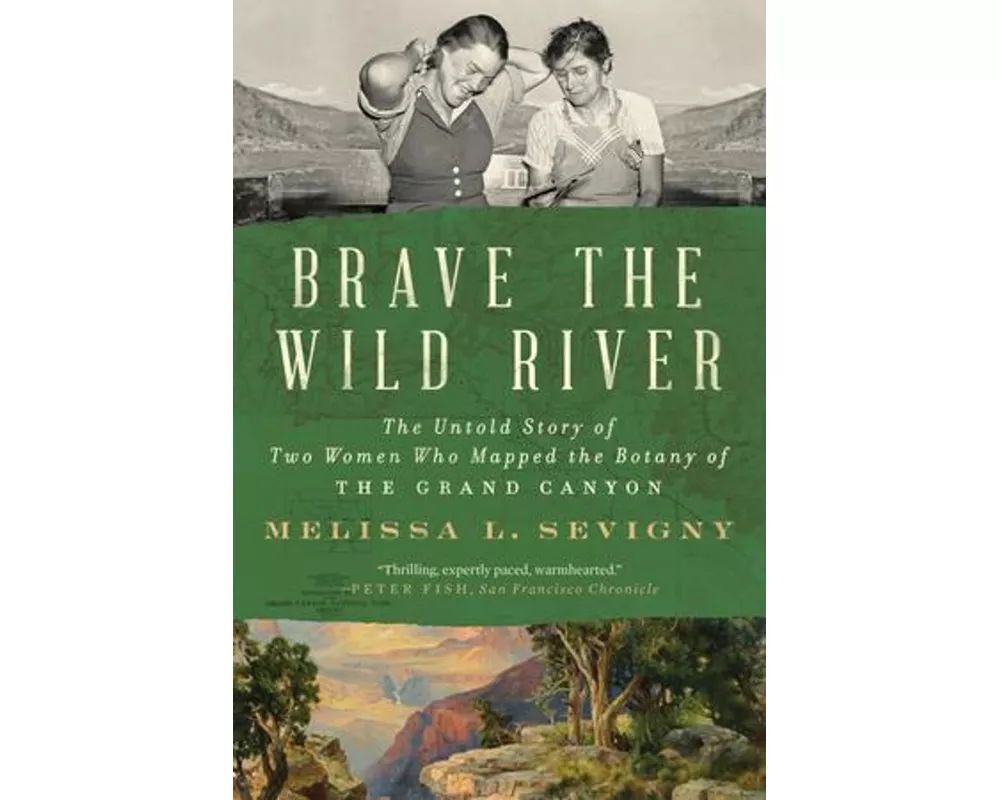 Brave the Wild River