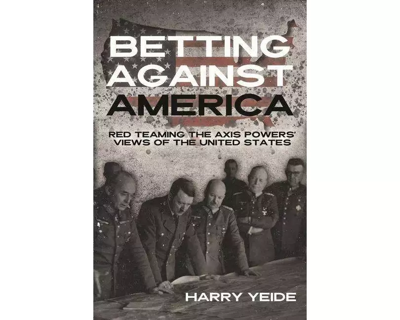 Betting Against America