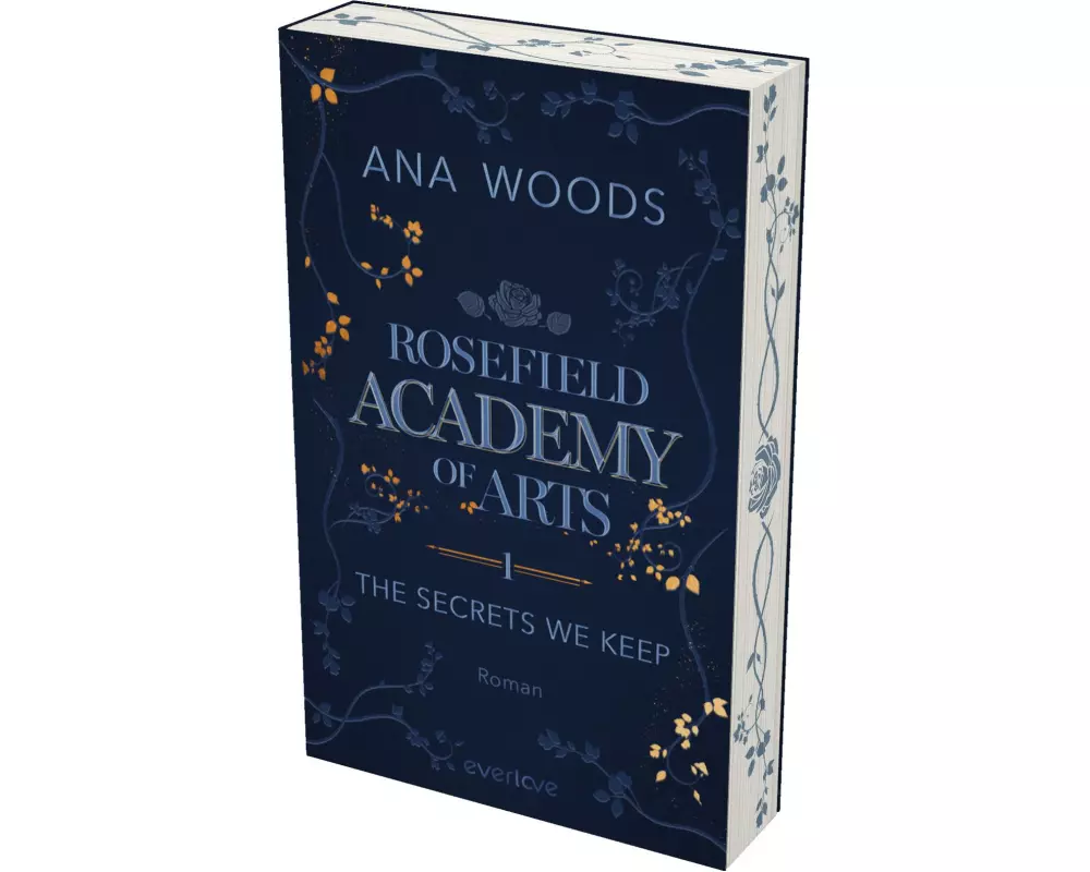 Rosefield Academy of Arts – The Secrets We Keep