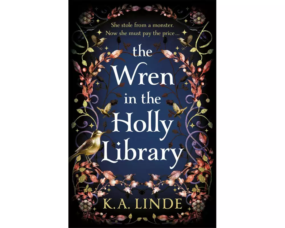 The Wren in the Holly Library