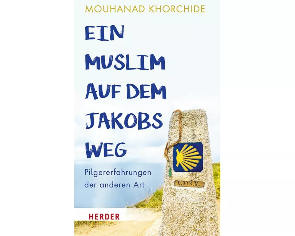 Ein Muslim auf dem Jakobsweg