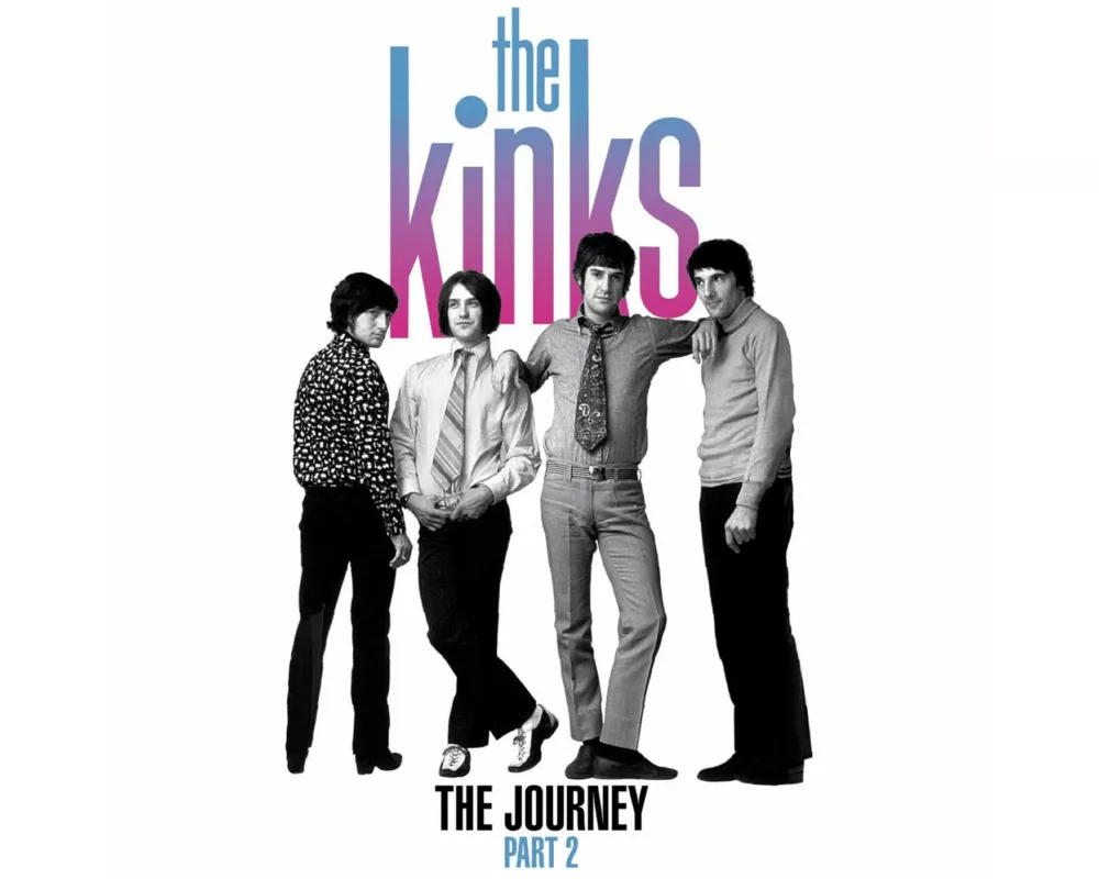The Journey Part 2