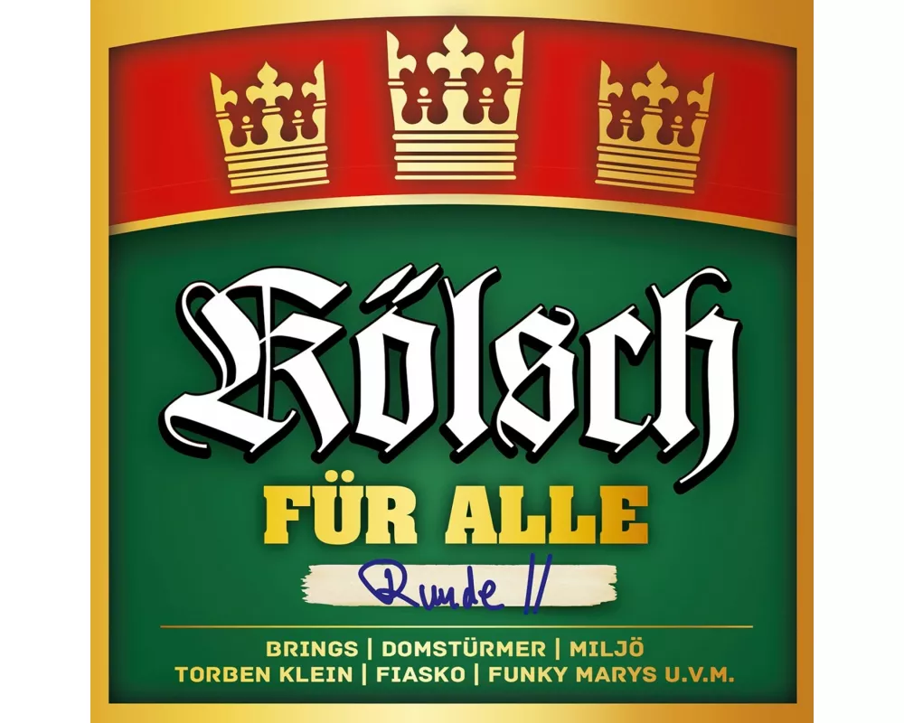 Kölsch für Alle - Runde 2