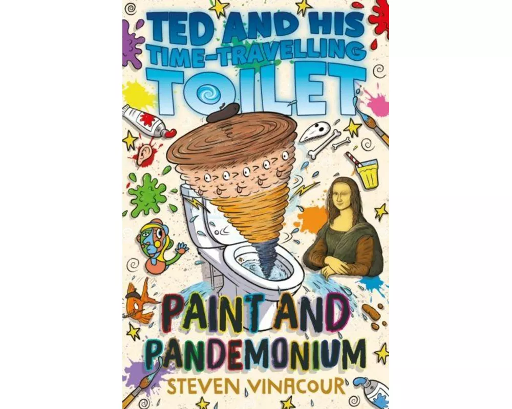 Paint and Pandemonium
