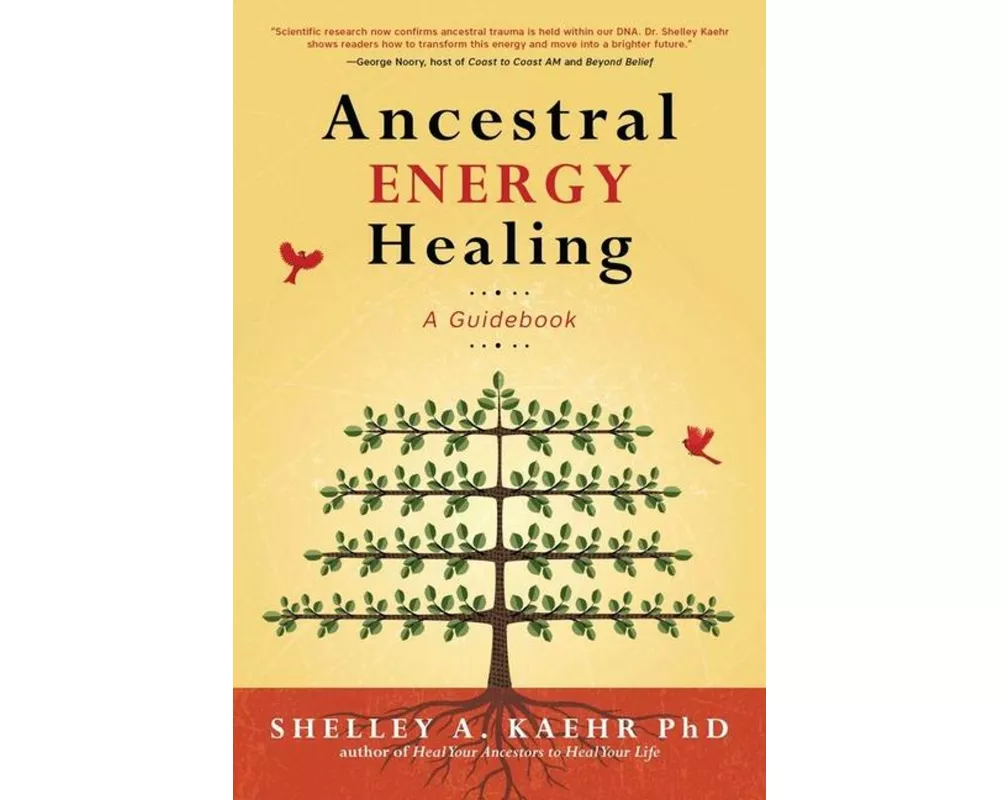 Ancestral Energy Healing