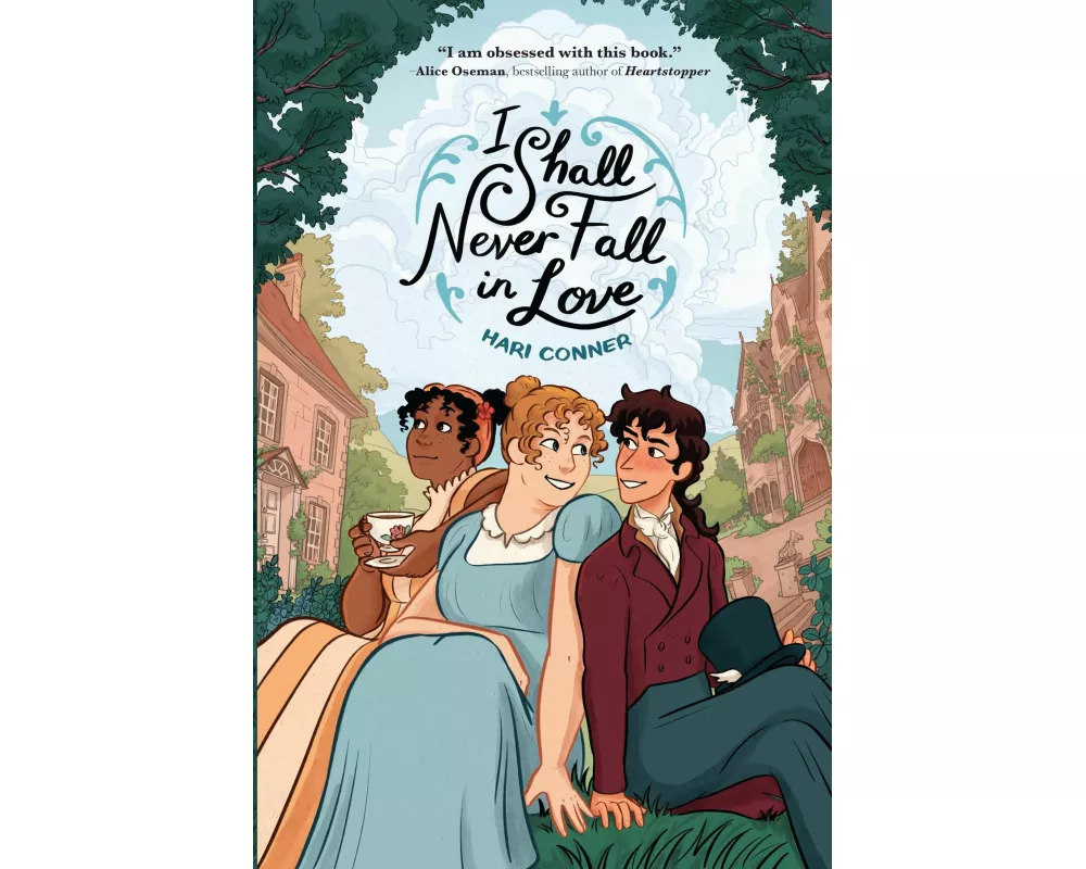 I Shall Never Fall in Love