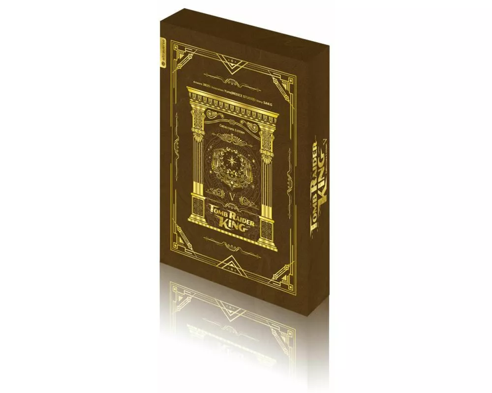 Tomb Raider King Collectors Edition 05
