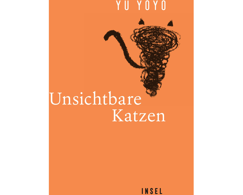 Unsichtbare Katzen