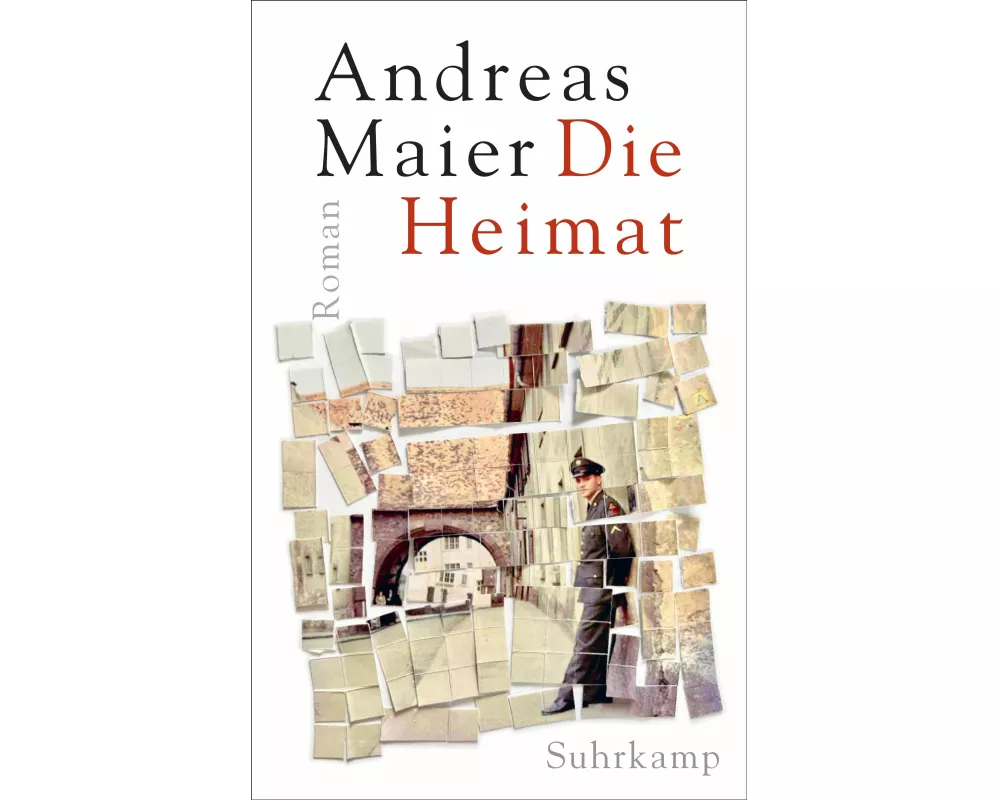 Die Heimat − Roman (Ortsumgehung 9)