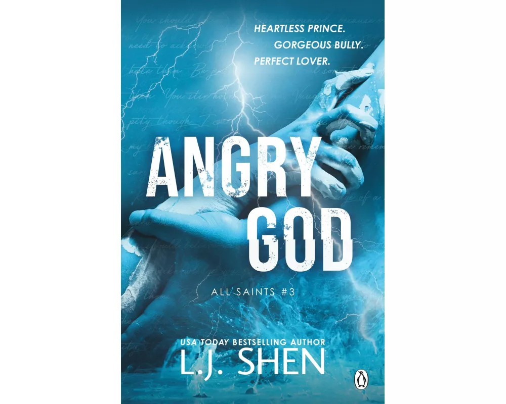 Angry God