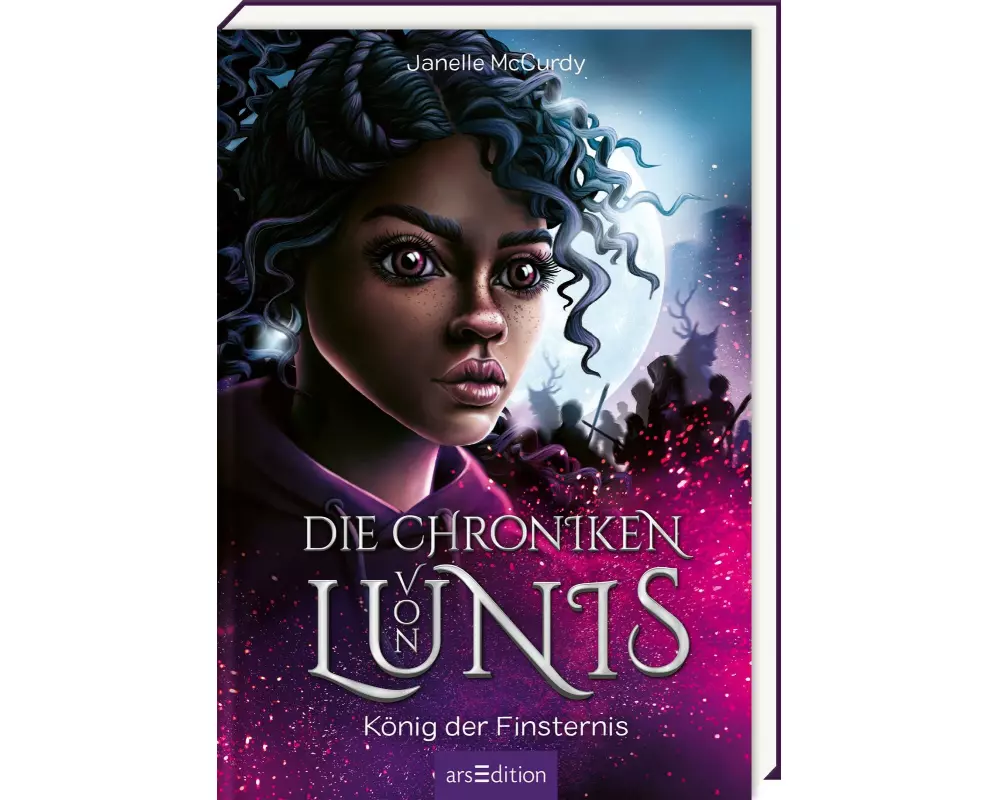 Die Chroniken von Lunis – König der Finsternis (Die Chroniken von Lunis 2)