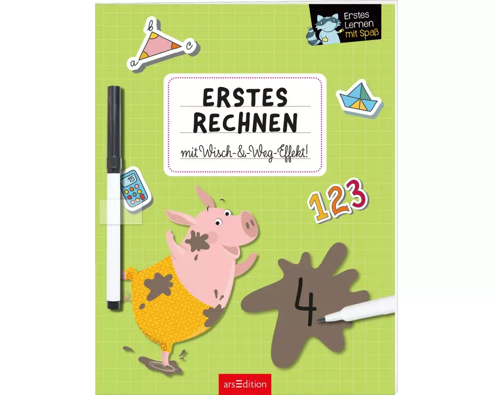 Erstes Lernen mit Spaß – Erstes Rechnen