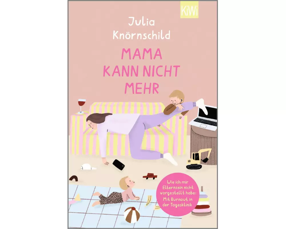 Mama kann nicht mehr