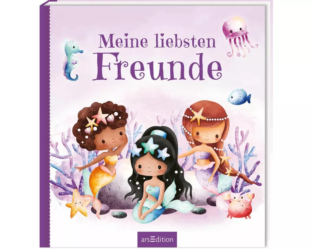 Meine liebsten Freunde – Meerjungfrau
