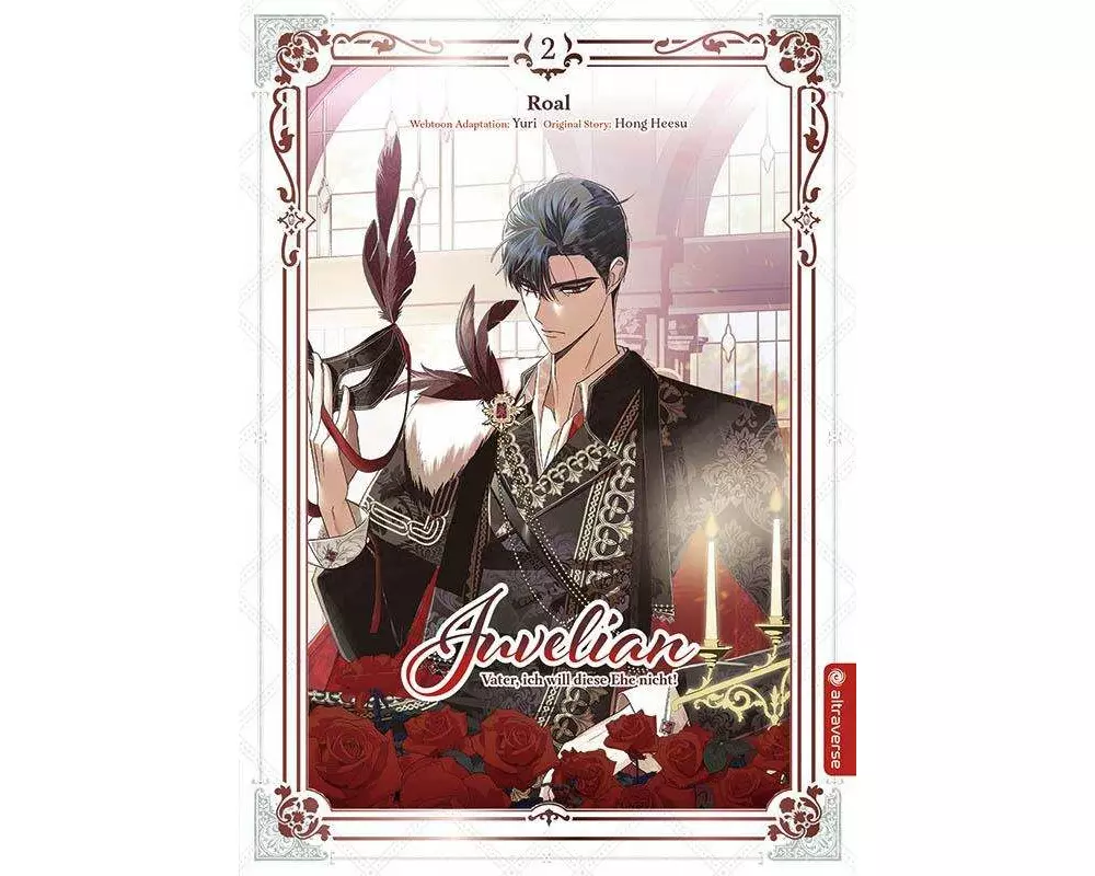 Juvelian - Vater, ich will diese Ehe nicht 02