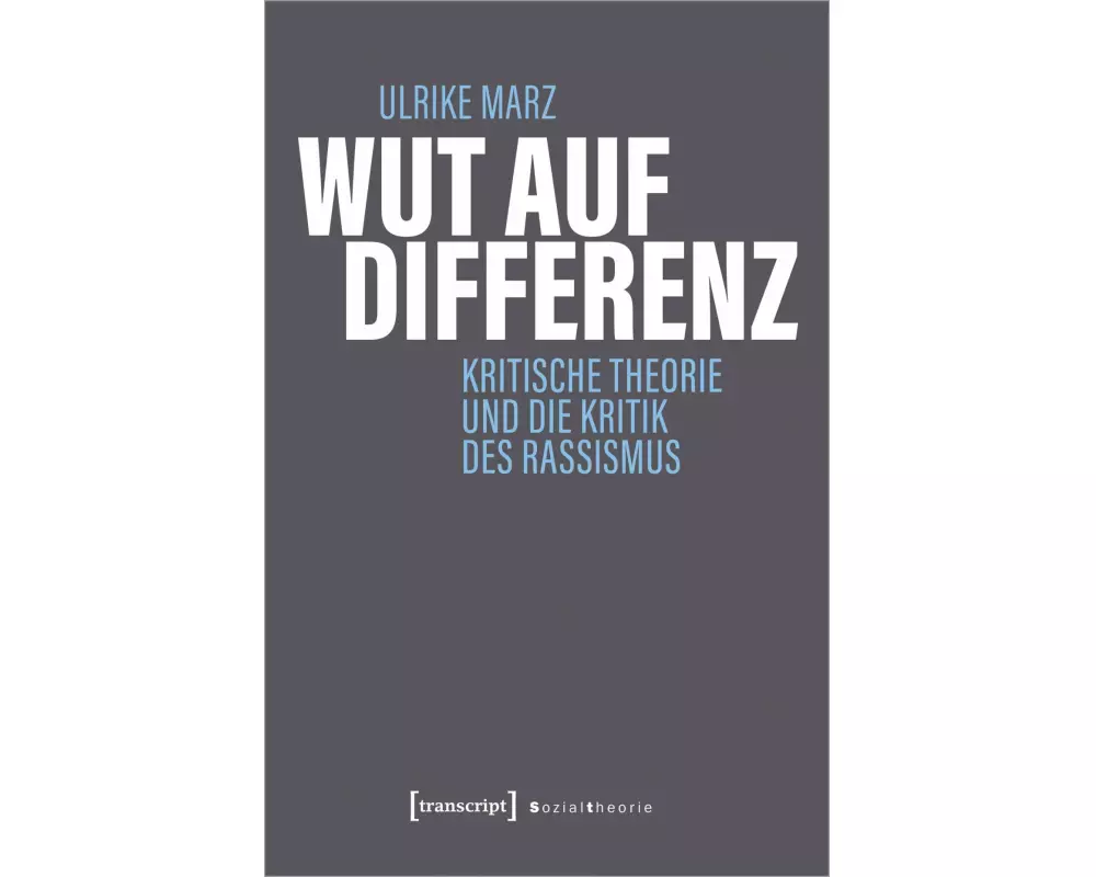 Wut auf Differenz