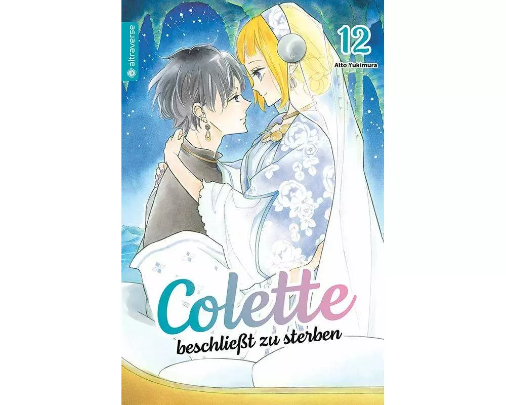 Colette beschließt zu sterben 12