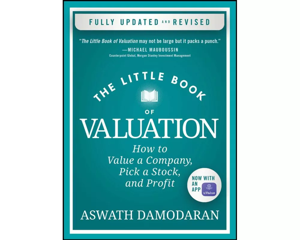The Little Book of Valuation