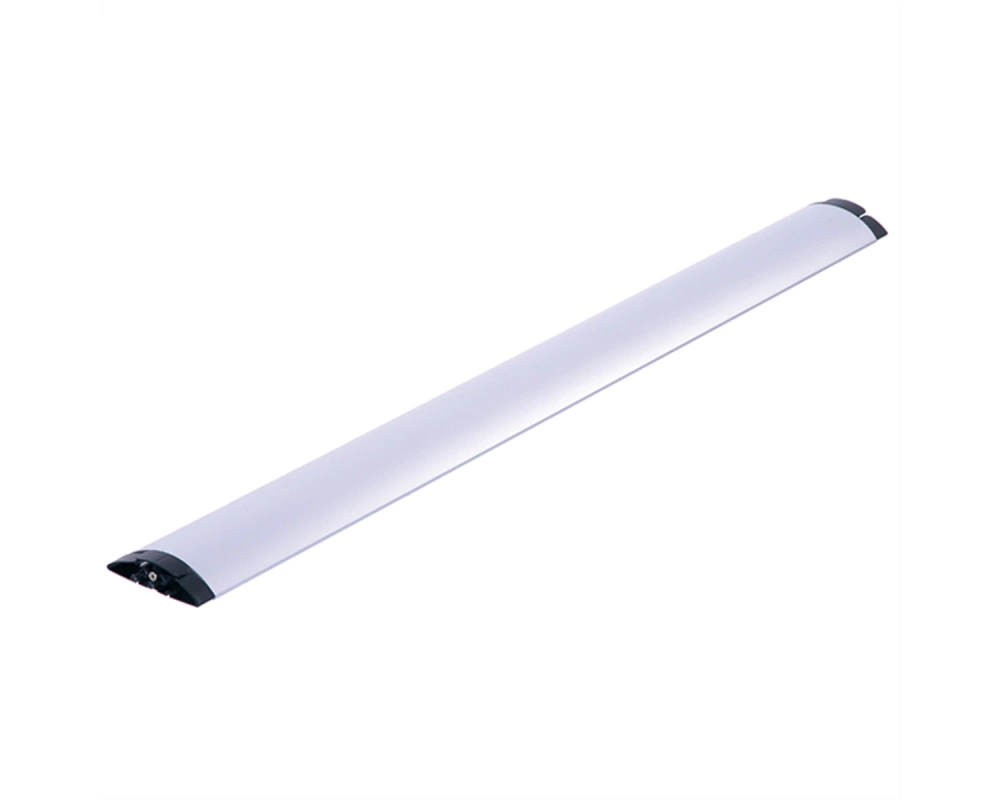 BACHMANN Easy-Bridge 100cm ALU eloxiert silber