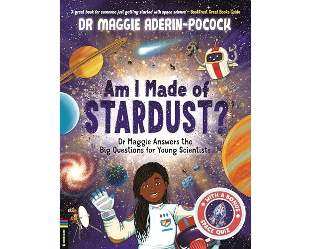 Am I Made of Stardust?