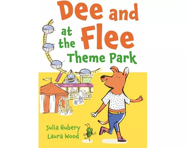 Dee and Flee at the Theme Park