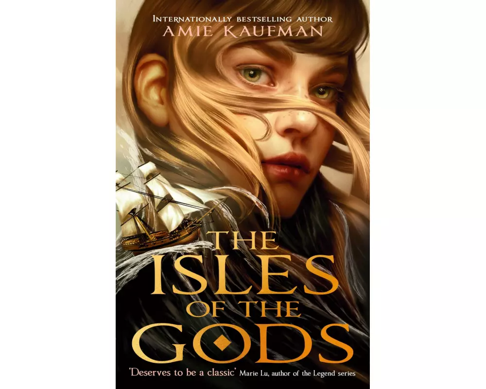 The Isles of the Gods