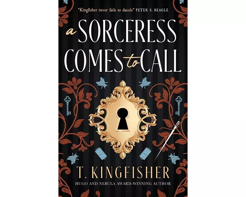 A Sorceress Comes to Call