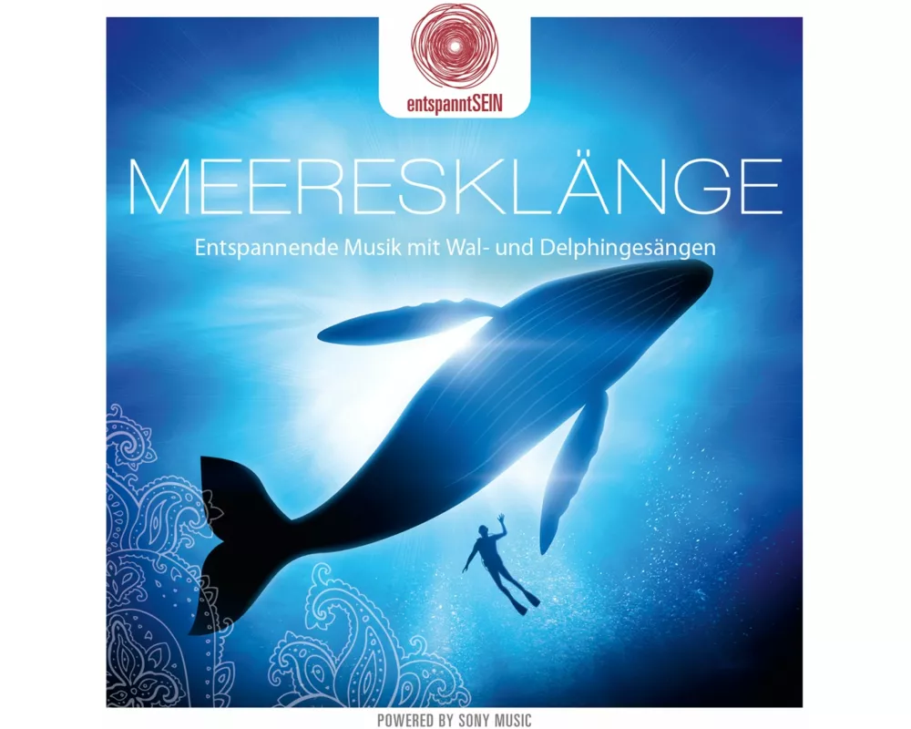 entspanntSEIN - Meeresklänge (Entspannende Musik m