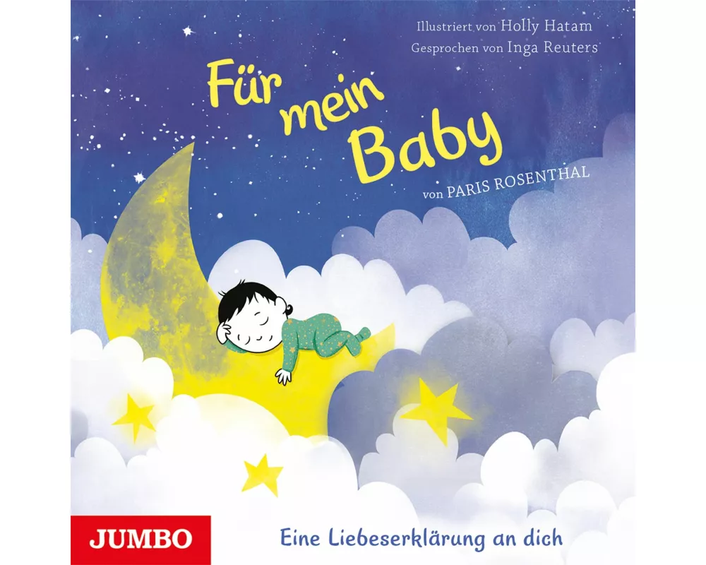 Fr Mein Baby - Eine Liebeserklrung An Dich