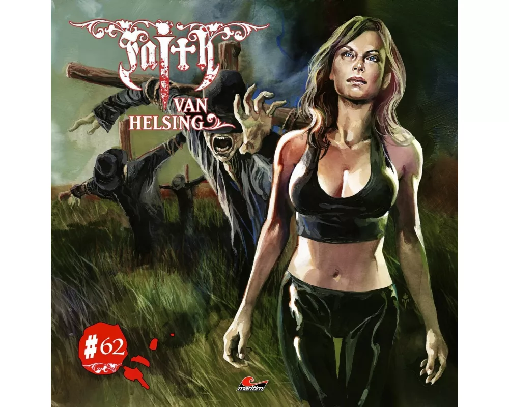 Faith Van Helsing 62