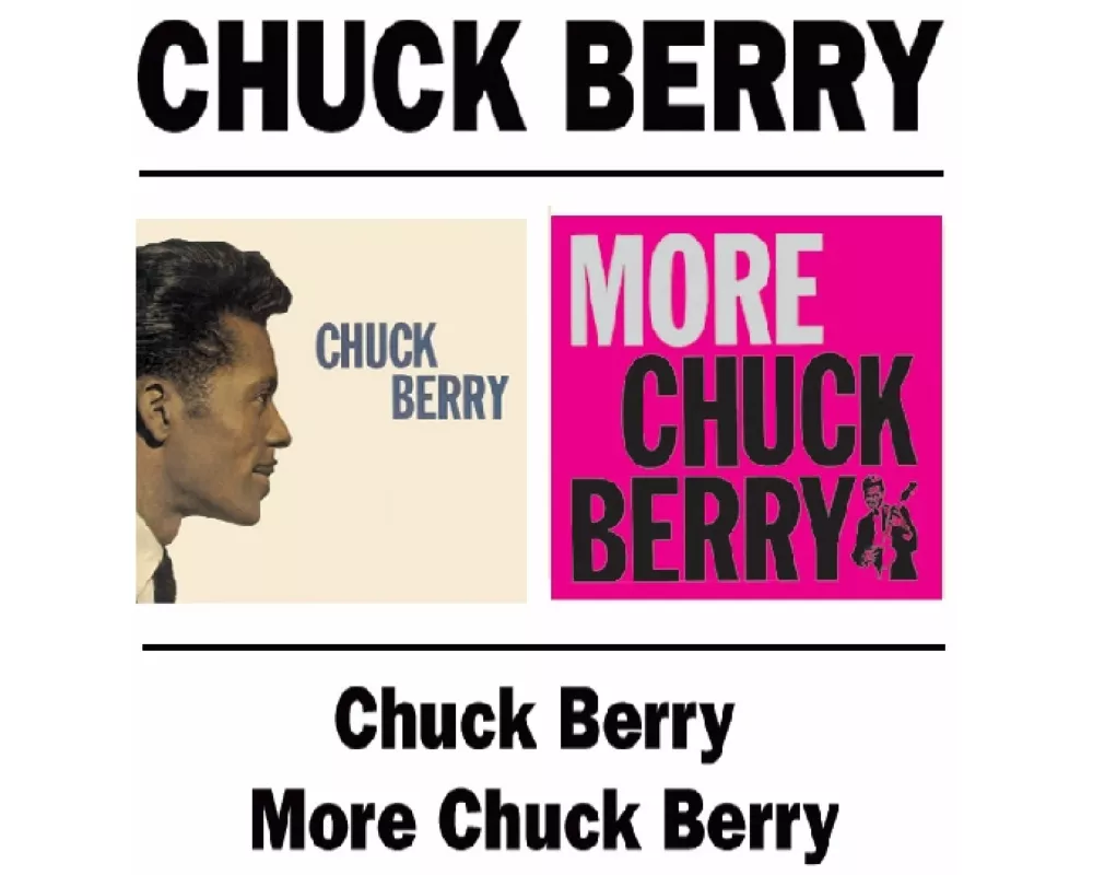 Chuck Berry/more Chuck Be