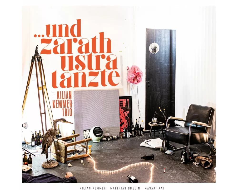 Und Zarathustra tanzte