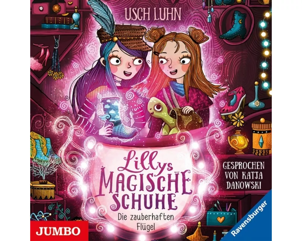 Lillys Magische Schuhe (3)