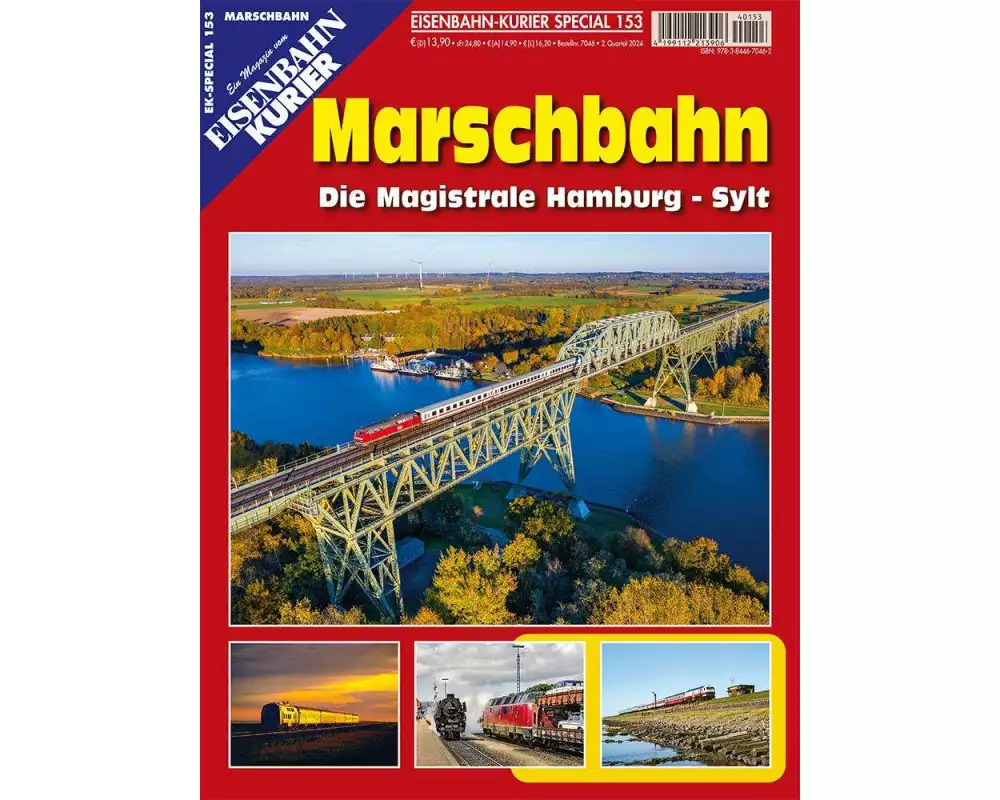 Die Marschbahn