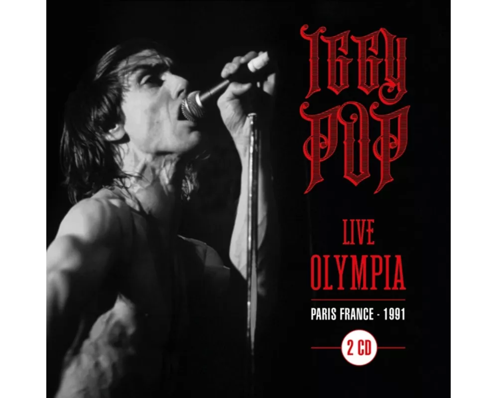 Live Olympia - Paris 91'