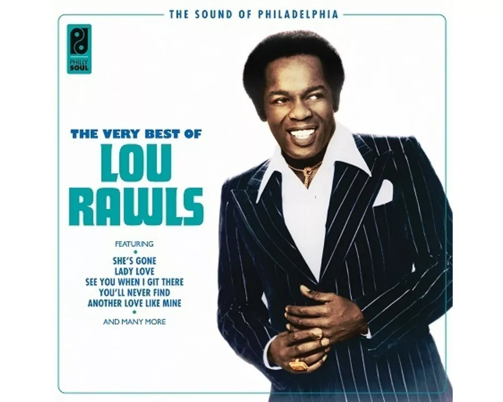Lou Rawls - The Very Best Of
