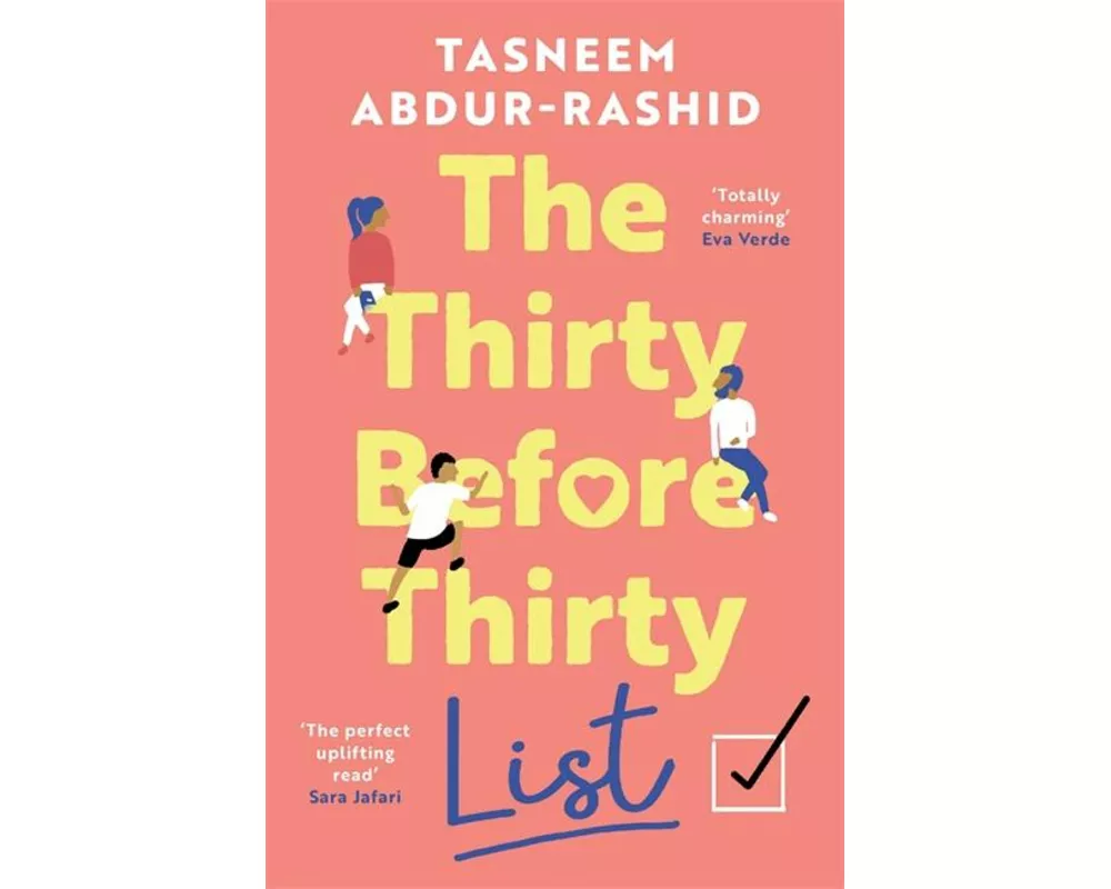 The Thirty Before Thirty List