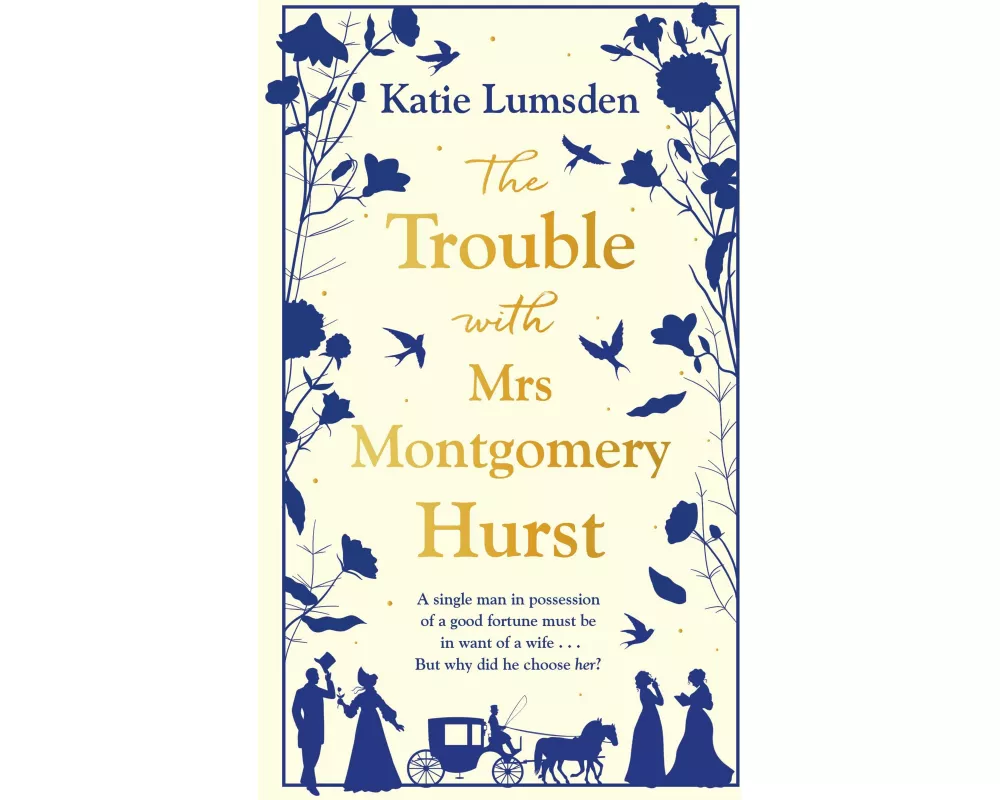 The Trouble With Mrs Montgomery Hurst