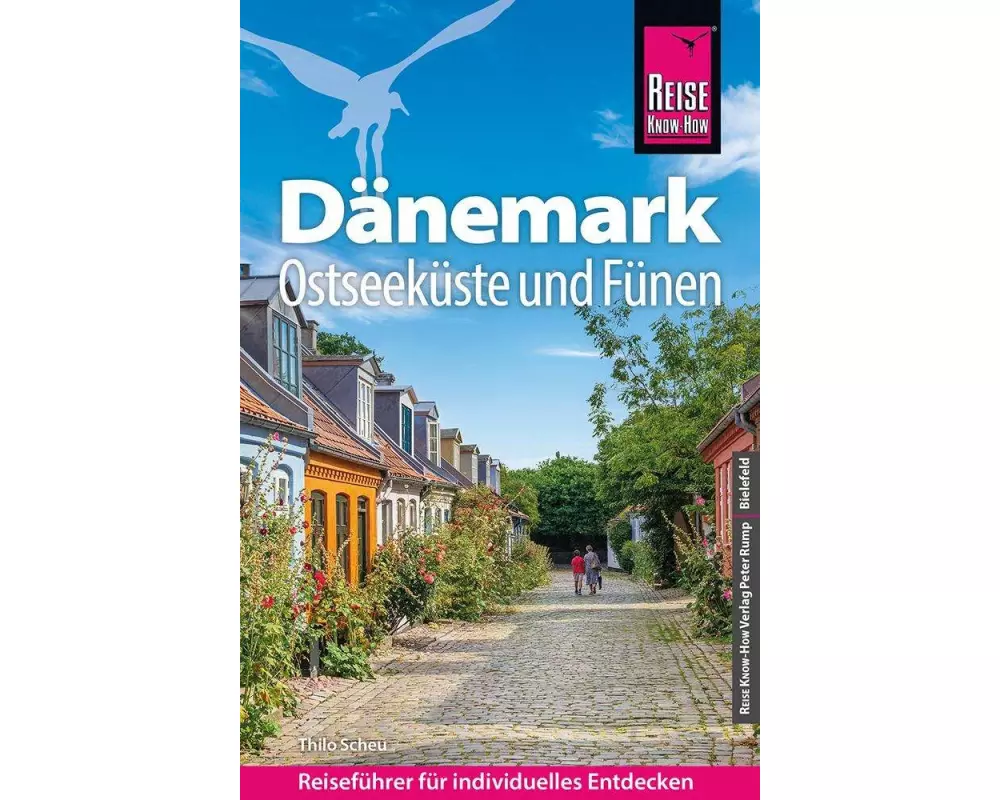 Reise Know-How Reiseführer Dänemark - Ostseeküste und Fünen