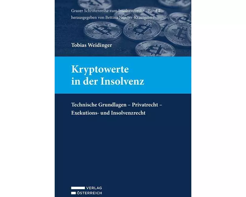 Kryptowerte in der Insolvenz