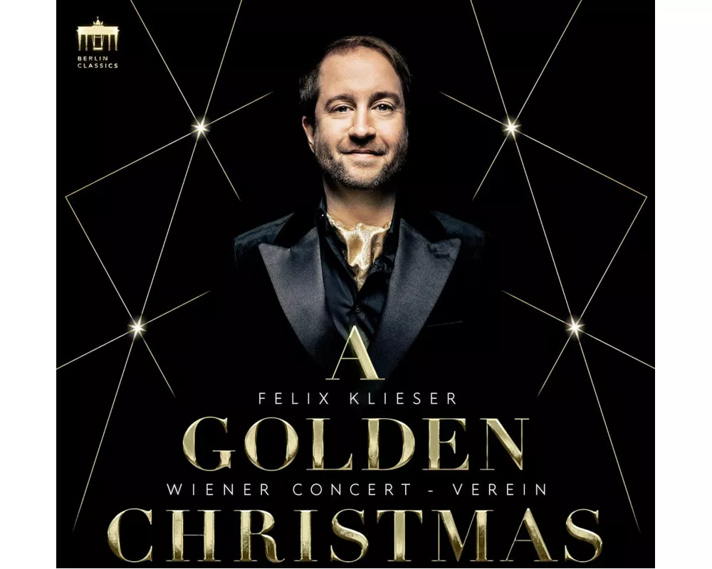 A Golden Christmas