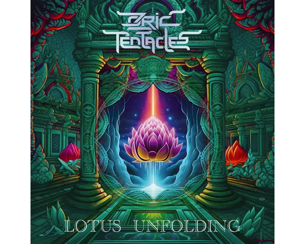 Lotus Unfolding (Digipak)