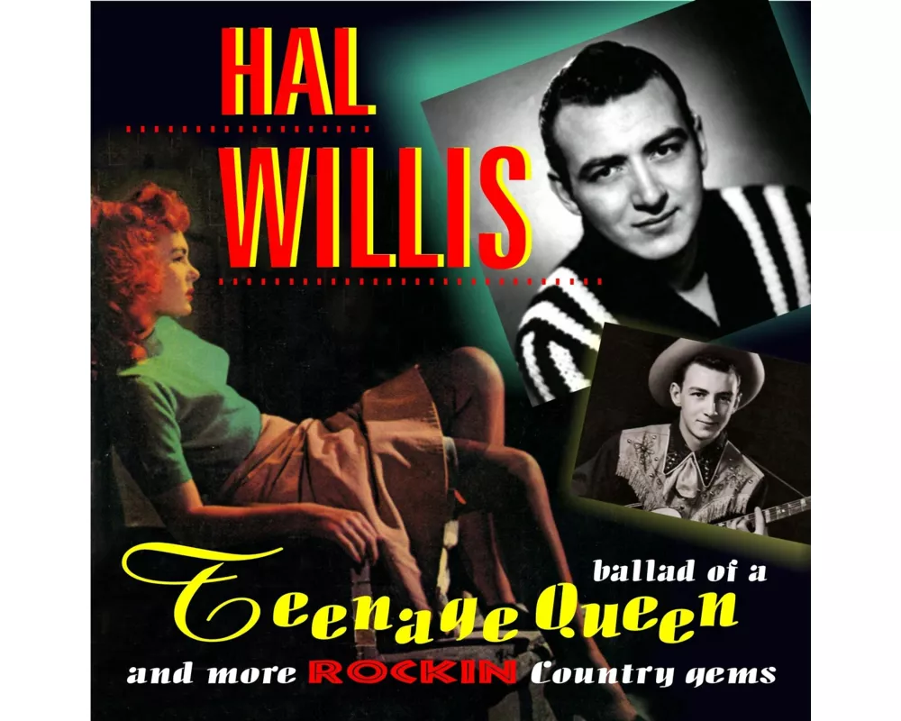 Ballad Of A Teenage Queen And More Rockin' Country