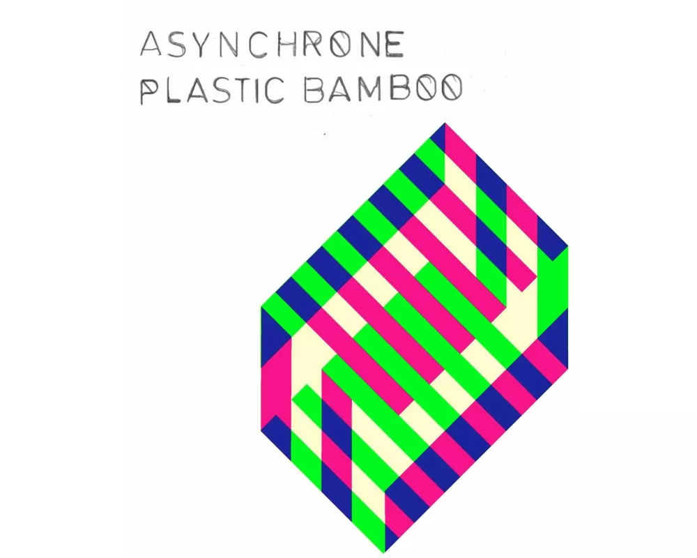 Plastic Bamboo