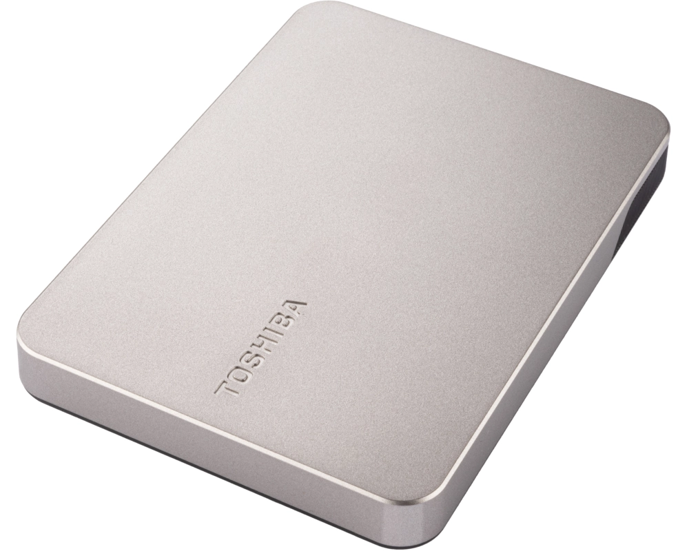 Toshiba Externe Festplatte Canvio Flex 1 TB