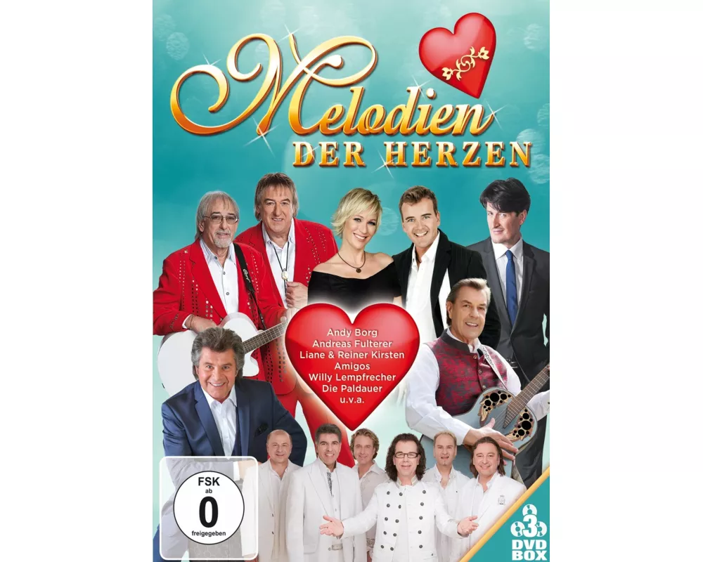 Melodien der Herzen