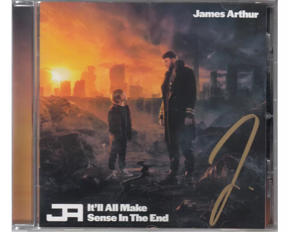 It'll All Make Sense In The End