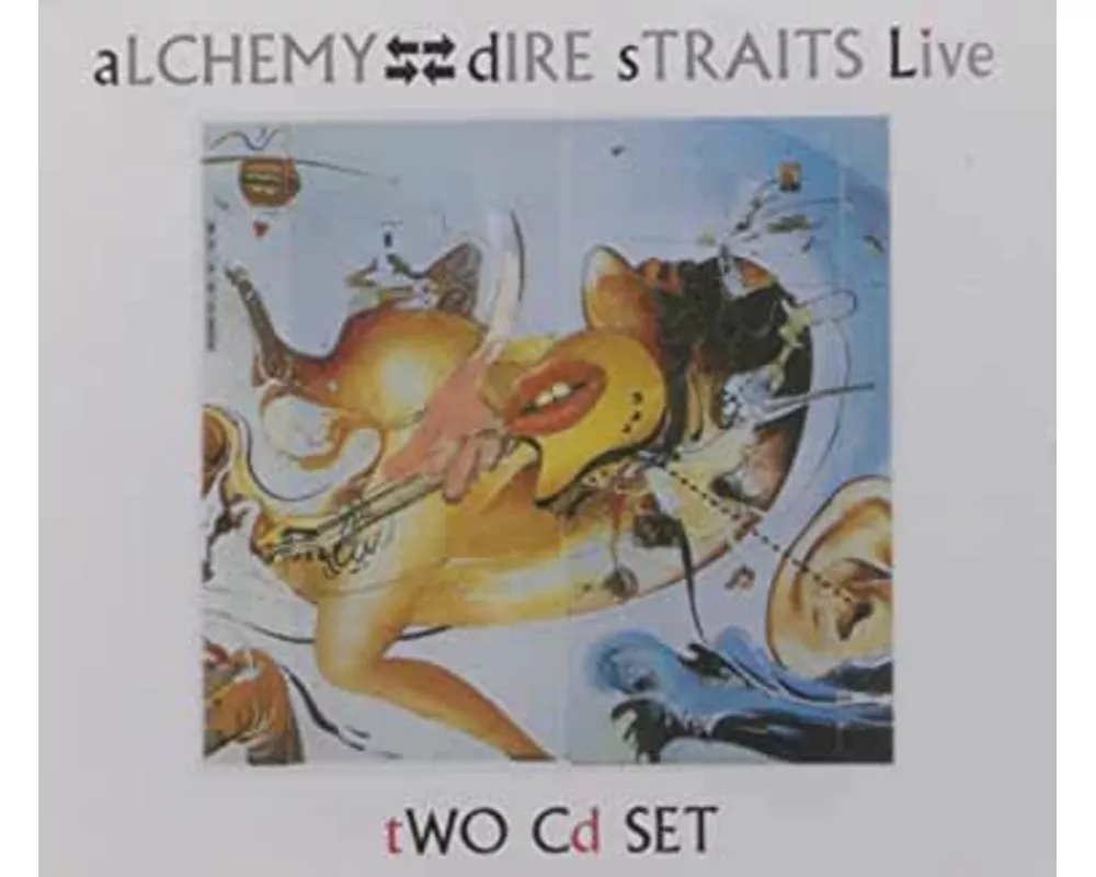 Alchemy - Dire Straits Live - 1 & 2 (2CD)