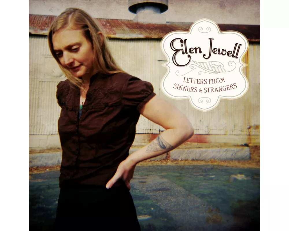 Letters From Sinners And Strangers