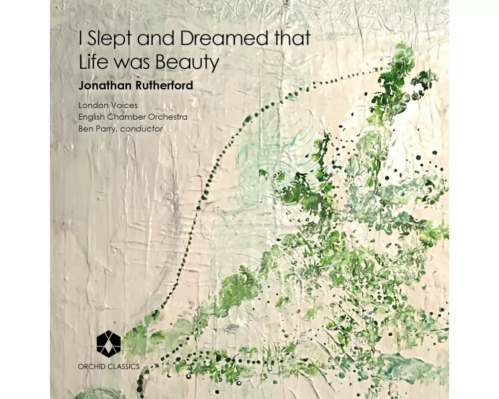 Rutherford: I Slept and Dreamed